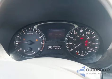 2013 Nissan Altima 2.5 Sl from USA, damaged, VIN 1N4AL3AP8DN461714